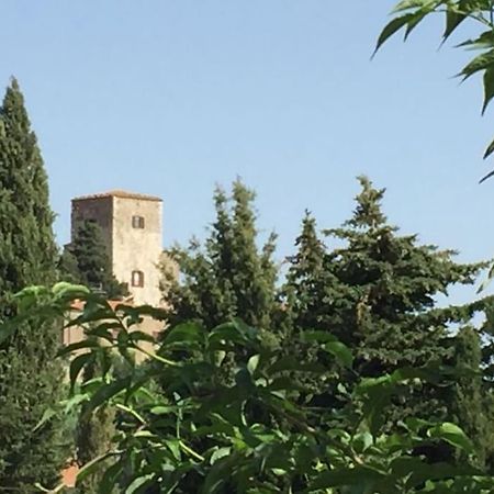 Zauber Im Turm - In Einem Der Schoensten Doerfer Montemerano Exterior photo